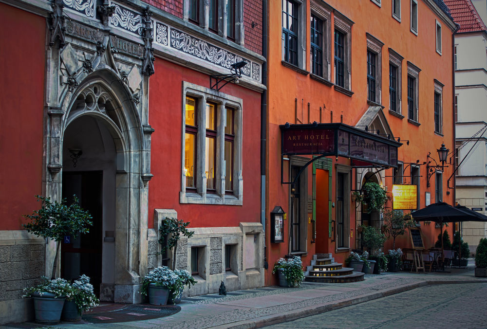 Hotel Art Wrocław